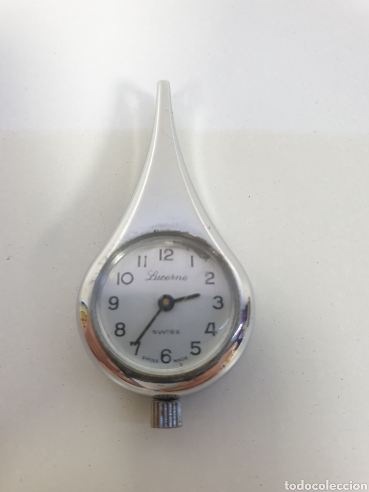 Vintage: Reloj lucerne - Foto 1