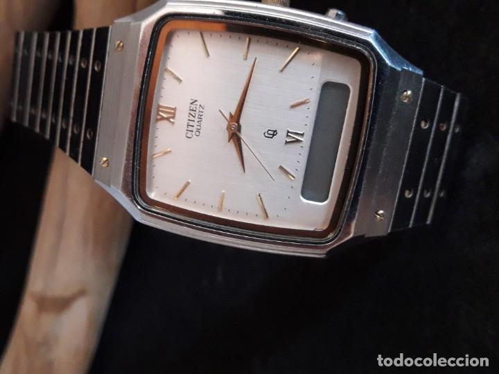 reloj citizen vintage. sin probar. - Comprar Relojes vintage en  todocoleccion - 272031958