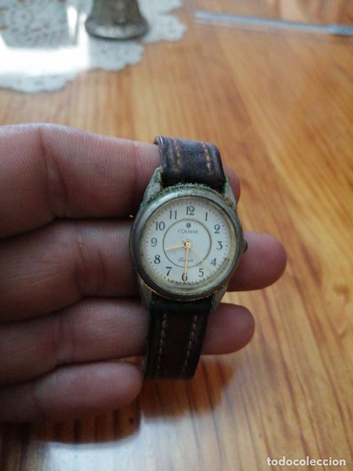 Vintage: Reloj de pulsera COLMAR - Foto 1