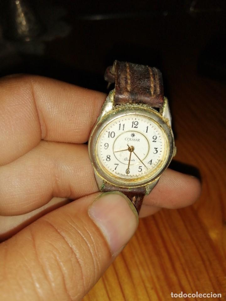 Vintage: Reloj de pulsera COLMAR - Foto 3