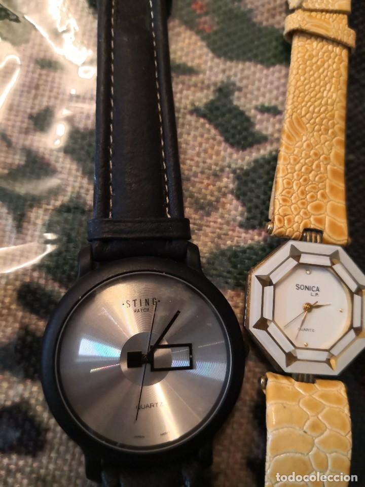 Vintage: Colección de 7 relojes vintage varias marcas. Orion Yamato y otras. Sin comprobar - Foto 4 - 273668923