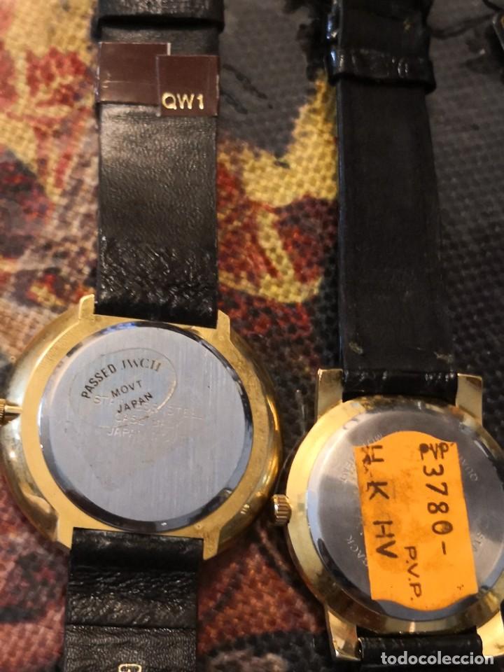 Vintage: Colección de 7 relojes vintage varias marcas. Orion Yamato y otras. Sin comprobar - Foto 8 - 273668923