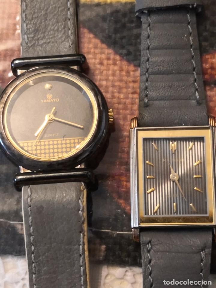 Vintage: Colección de 7 relojes vintage varias marcas. Citizen, continental y otras. Sin comprobar - Foto 5 - 273669663
