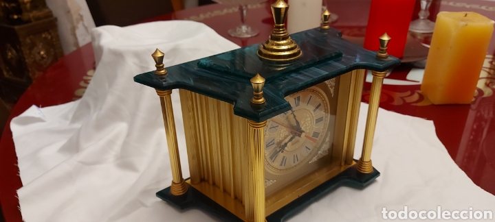 Vintage: Reloj de sobremesa - Foto 2