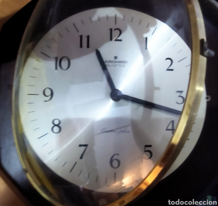 Vintage: Reloj JUNGHANS QUARTZ QUATTRO - PHON - Foto 6