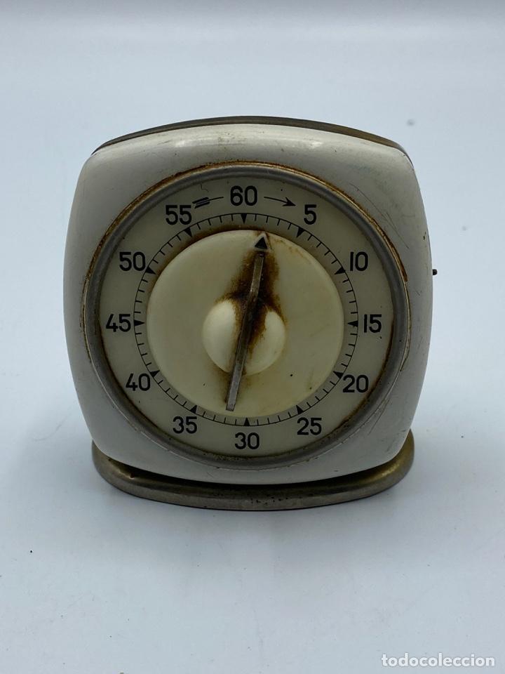 reloj temporizador antiguo. años 60 - Compra venta en todocoleccion