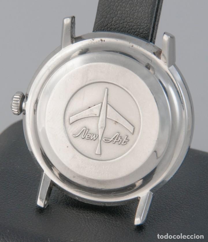 Vintage: Certina NewArt Automatic Steel Ref: 5801 108 - Foto 3