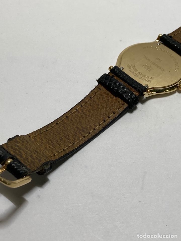 reloj raymond weil geneve vintage model 210 ext - Kaufen Vintage-Uhren in  todocoleccion