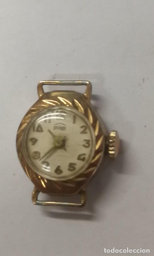 Vintage: RELOJ SEGUNDA MANO MARCA PHILIPPE REF 100524 - Foto 1
