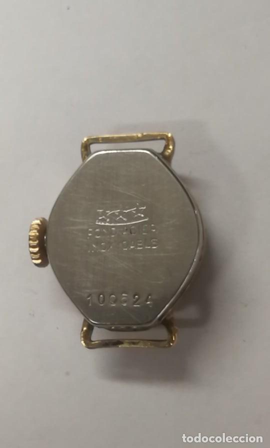 Vintage: RELOJ SEGUNDA MANO MARCA PHILIPPE REF 100524 - Foto 2