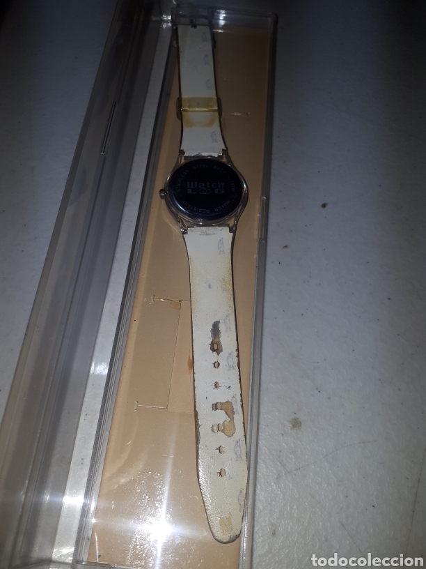 Vintage: Reloj coleccionable WATCH LOG LEON - Foto 3