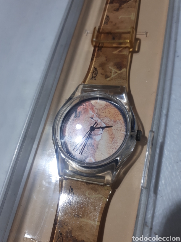 Vintage: Reloj coleccionable WATCH LOG LEON - Foto 4