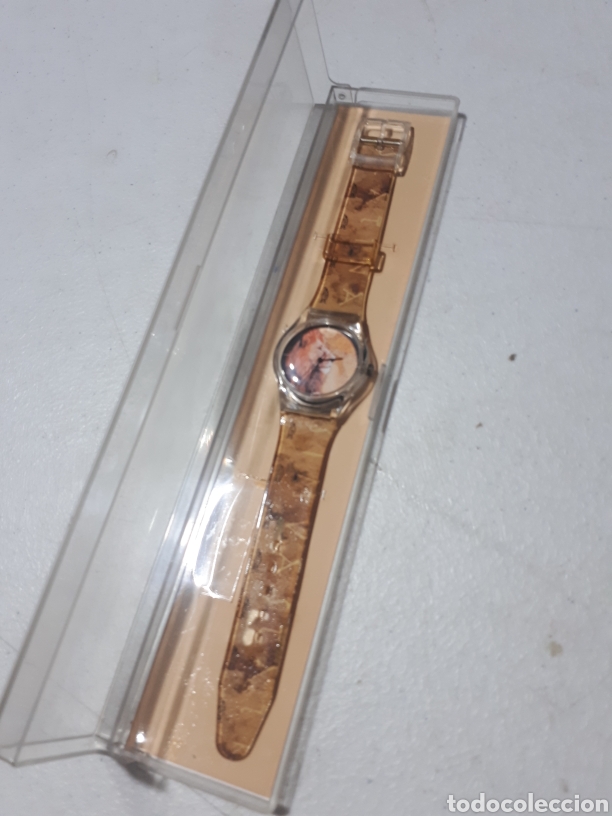 Vintage: Reloj coleccionable WATCH LOG LEON - Foto 1