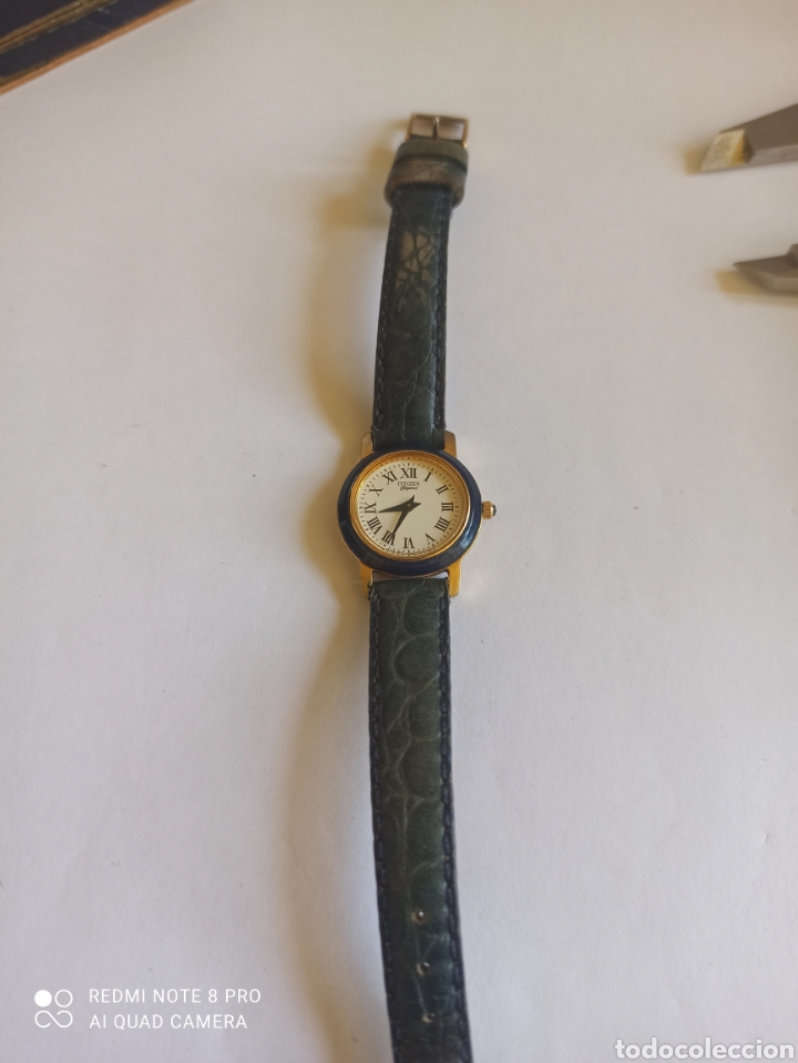 Vintage: Reloj mujer Citizen elegance - Foto 8