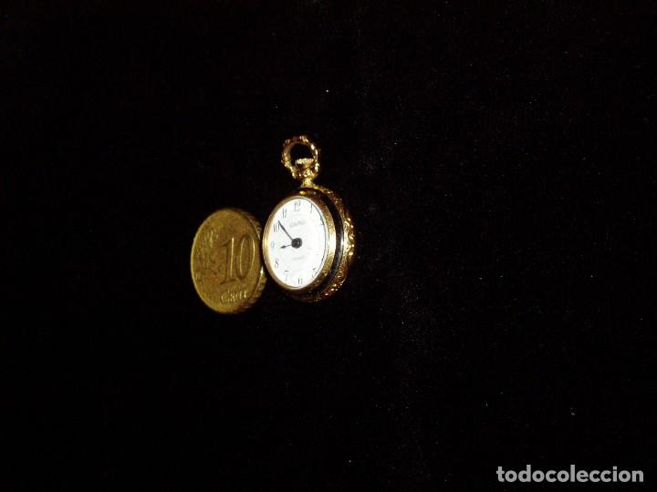 Vintage: Reloj Colgante mini - Foto 2
