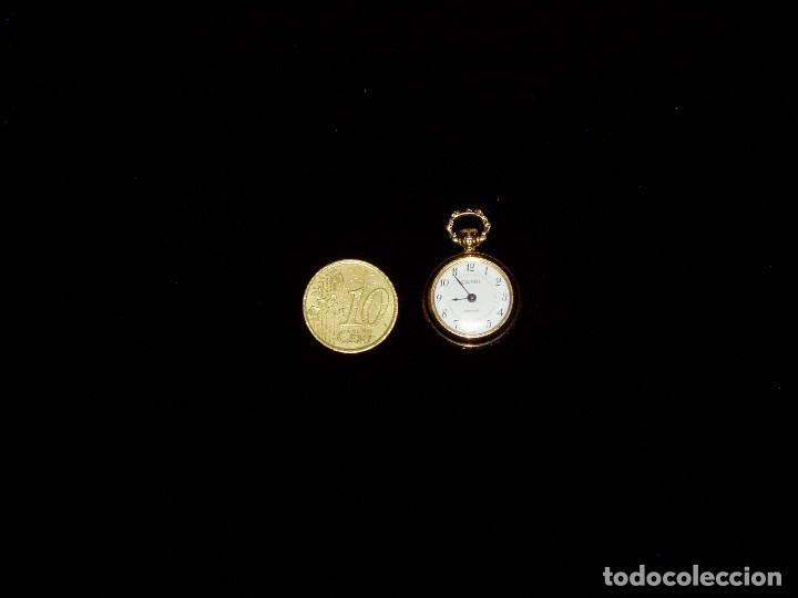 Vintage: Reloj Colgante mini - Foto 4