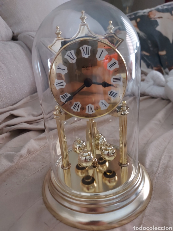 Vintage: Royale Quartz c&uacute;pula cristal - Foto 1