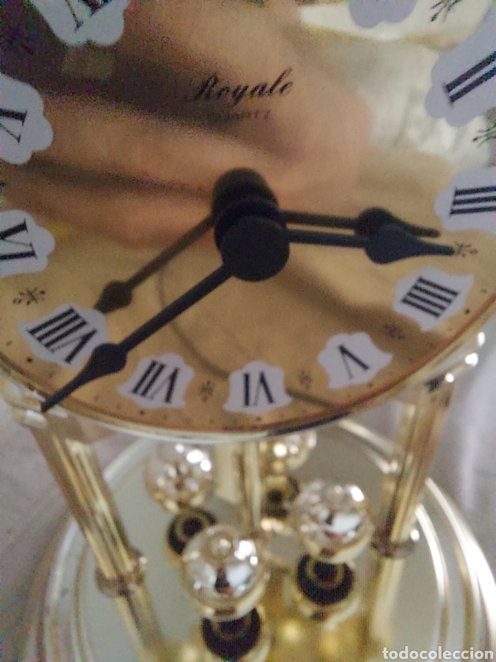 Vintage: Royale Quartz c&uacute;pula cristal - Foto 3