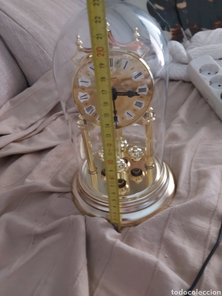 Vintage: Royale Quartz c&uacute;pula cristal - Foto 2
