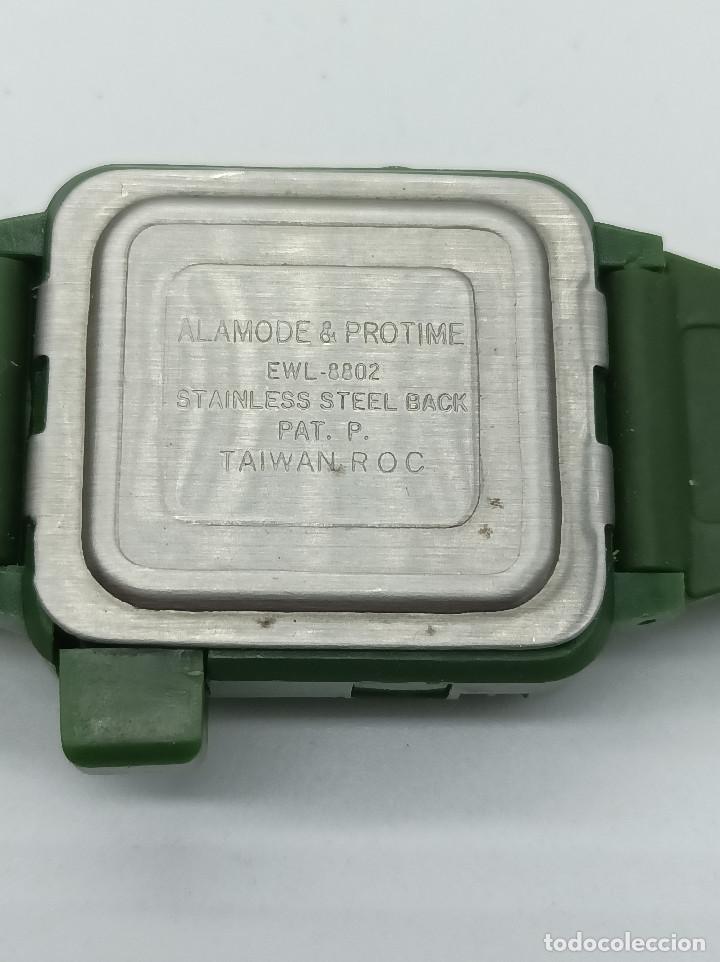 Vintage: RELOJ MECHERO - Foto 3