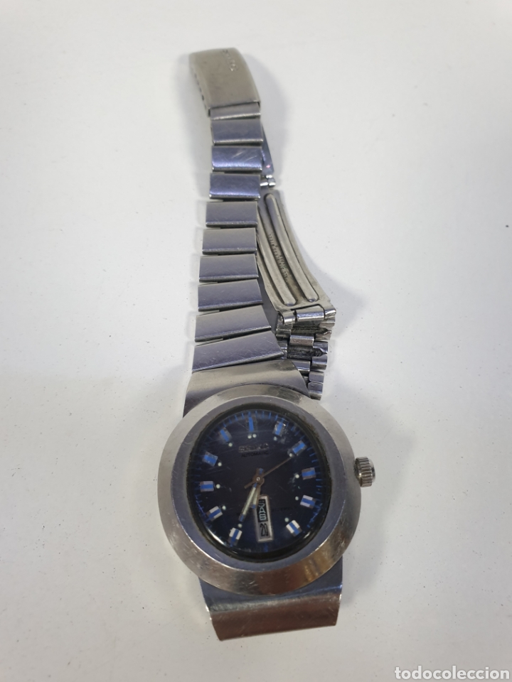Vintage: Reloj seiko automatic 21 jewells - Foto 1