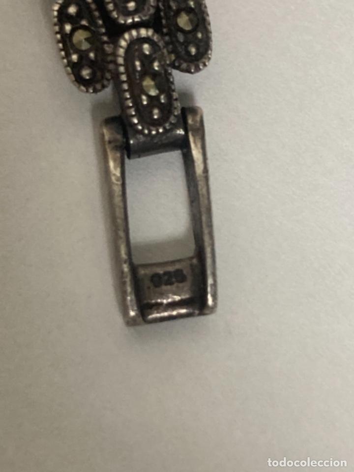 Vintage: Reloj de plata Quartz - Foto 4