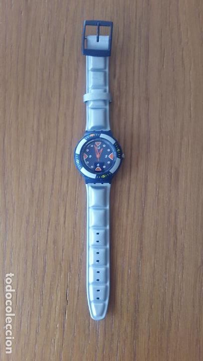 Vintage: Reloj Swatch Scuba 200 - Foto 1