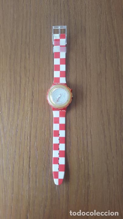 Vintage: Reloj Swatch Scuba 200 - Foto 2