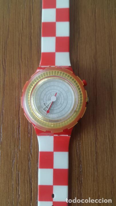 Vintage: Reloj Swatch Scuba 200 - Foto 1