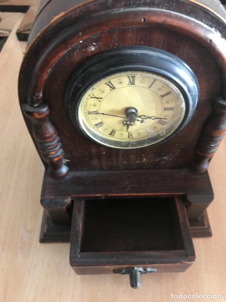 Vintage: RELOJ SECRETER - Foto 2