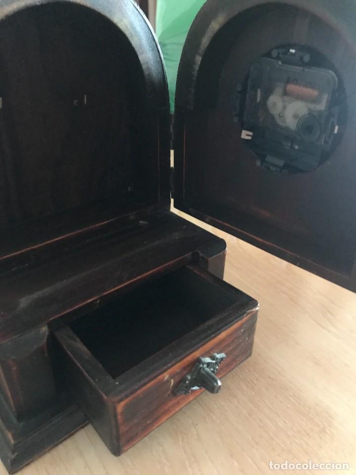 Vintage: RELOJ SECRETER - Foto 4