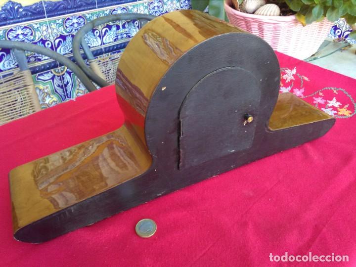 Vintage: Reloj antiguo de sobremesa - Foto 3