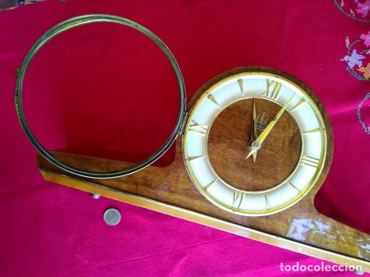 Vintage: Reloj antiguo de sobremesa - Foto 7
