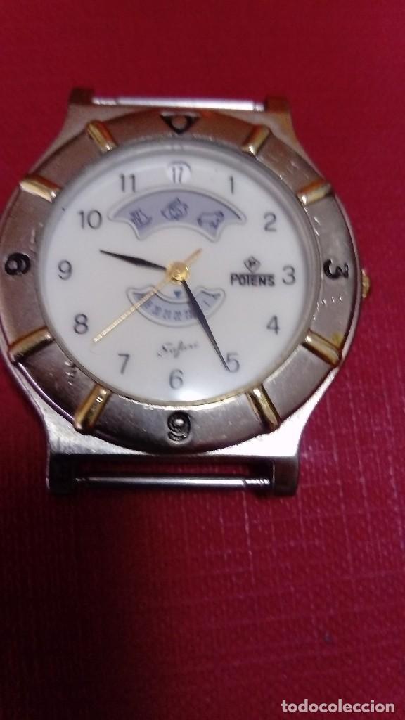 Vintage: Original Reloj Potens - Foto 4