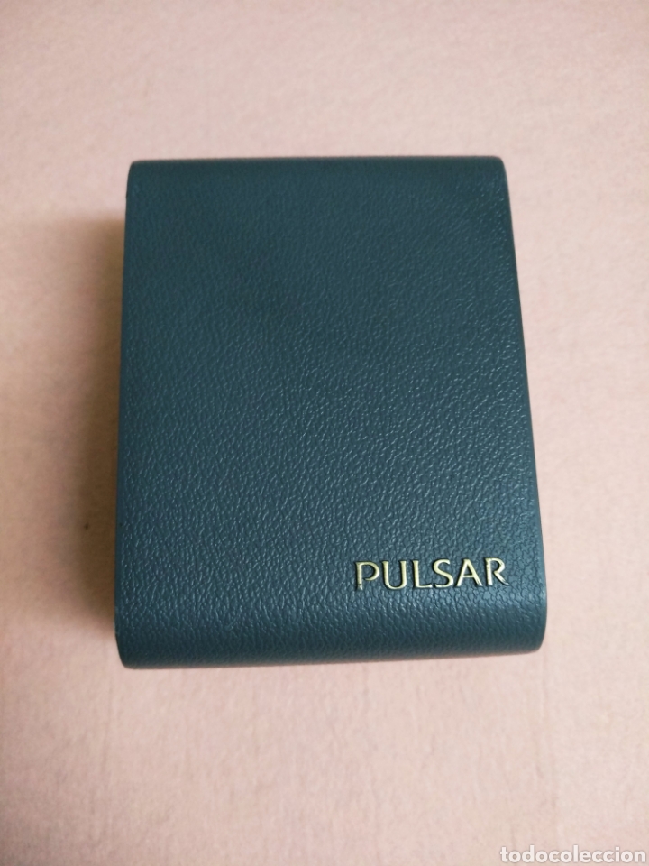 Vintage: Caja Reloj Pulsar - Foto 1