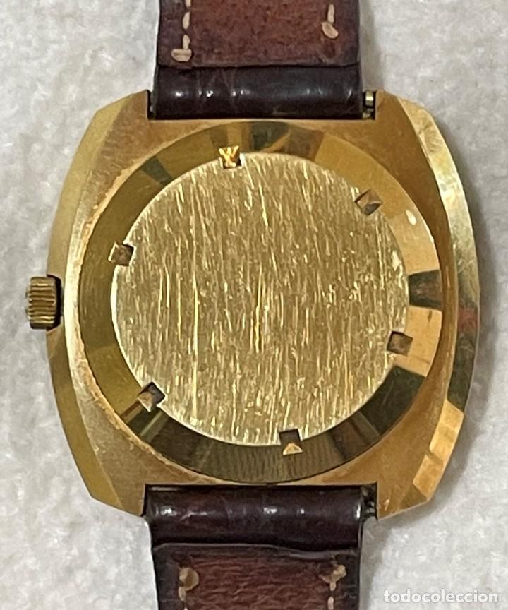 Vintage: Reloj de bolsillo Eterna matic - Foto 2 - 292300043