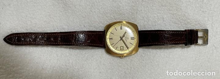 Vintage: Reloj de bolsillo Eterna matic - Foto 6 - 292300043