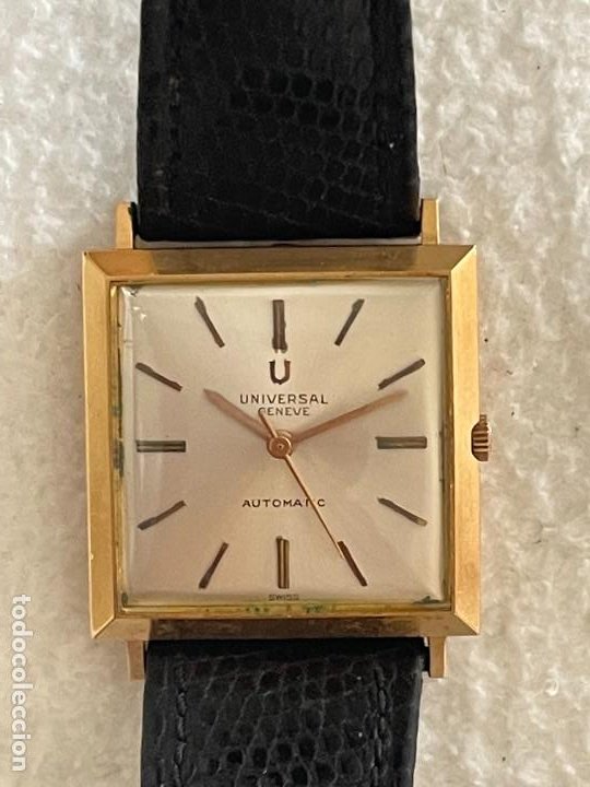 RELOJ DE PULSERA UNIVERSAL (Relojes - Relojes Vintage )