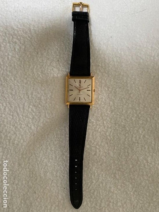 Vintage: Reloj de pulsera Universal - Foto 5 - 292321578