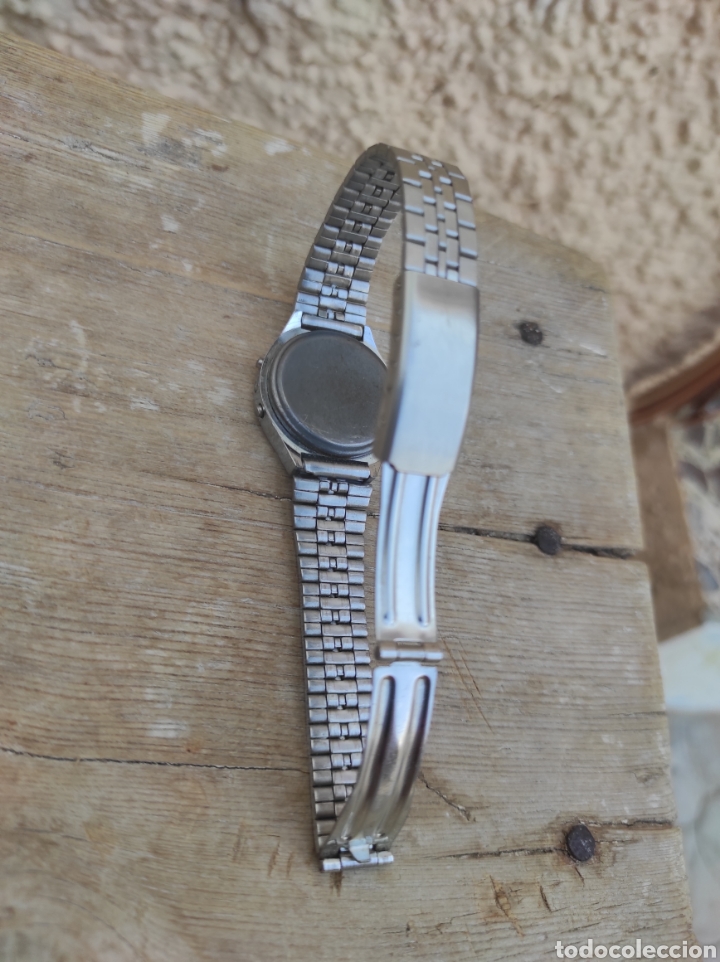 Vintage: Antiguo Reloj Crestron - Foto 5