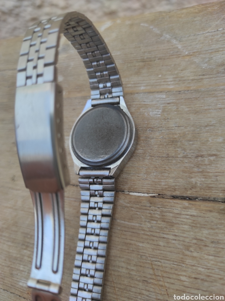 Vintage: Antiguo Reloj Crestron - Foto 6