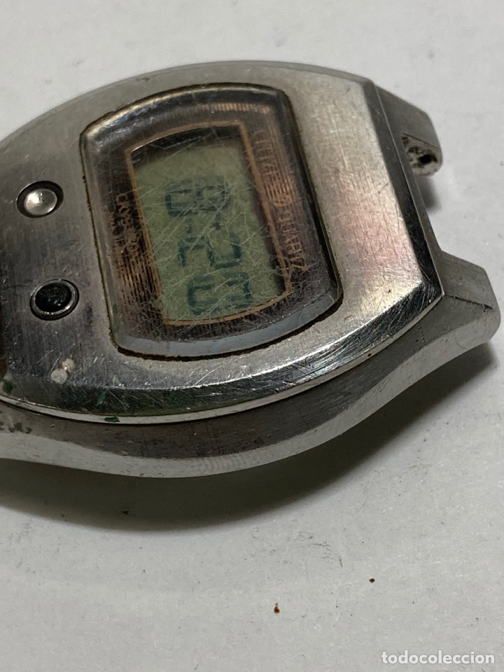 reloj digital timex con calculadora banco de da - Compra venta en  todocoleccion