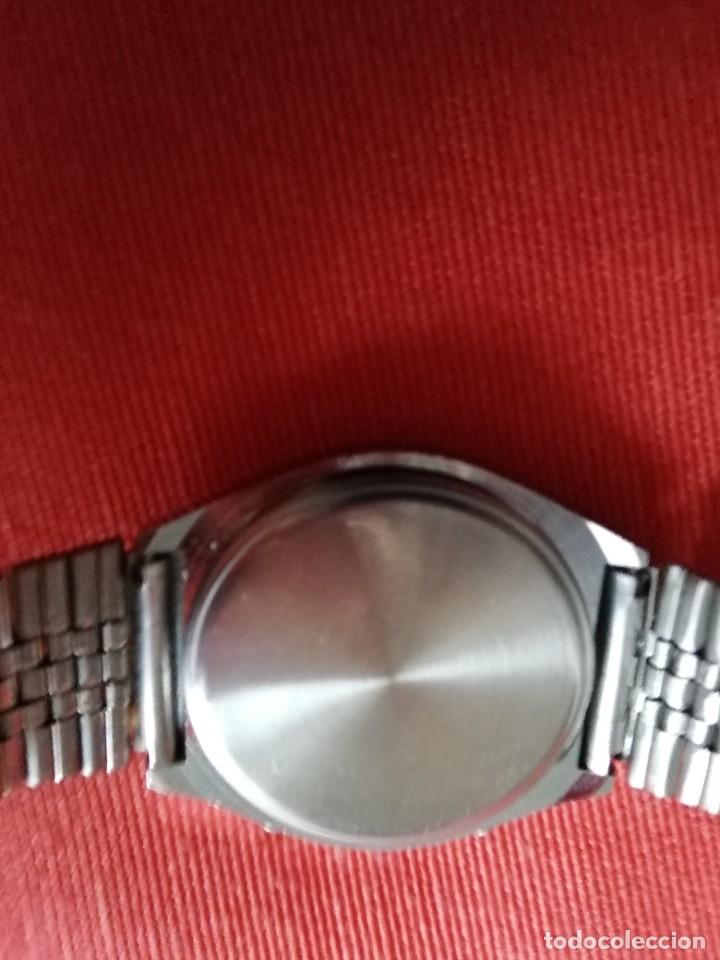 Vintage: Reloj digital La Carte. No funciona - Foto 4