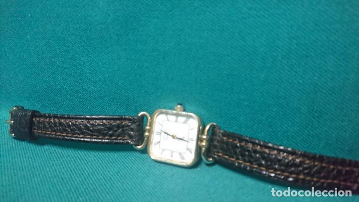 Vintage: RELOJ CITIZEN QUARTZ, CHAPADO EN ORO - Foto 5