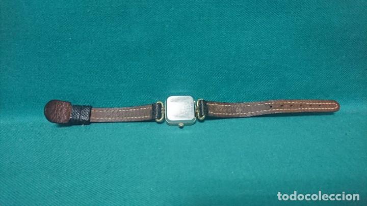 Vintage: RELOJ CITIZEN QUARTZ, CHAPADO EN ORO - Foto 7