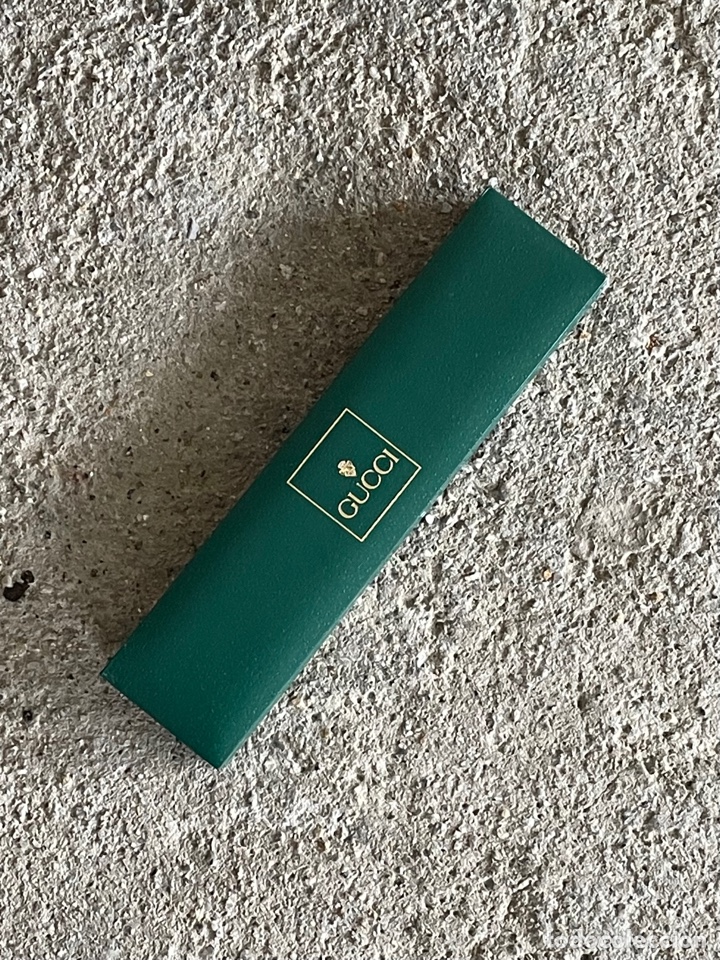 Vintage: Caja Gucci - Foto 2