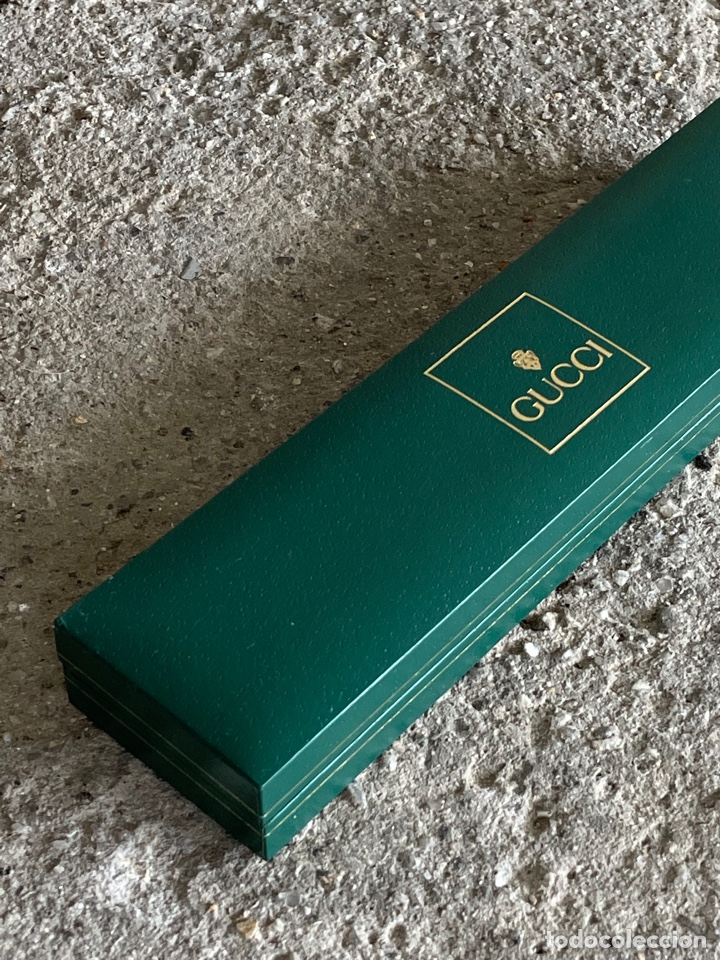 Vintage: Caja Gucci - Foto 3