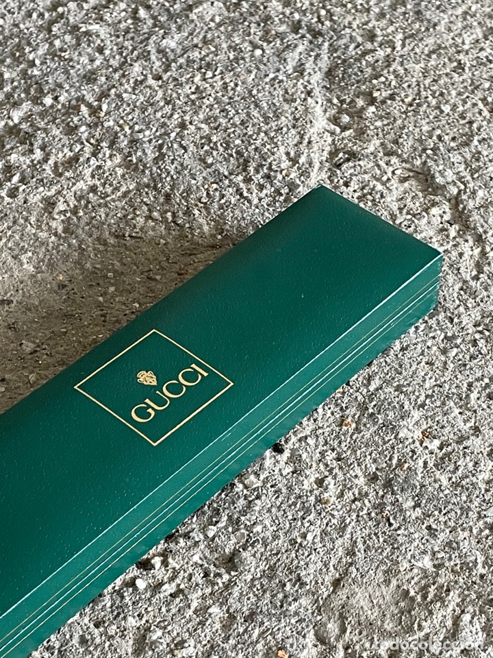 Vintage: Caja Gucci - Foto 4