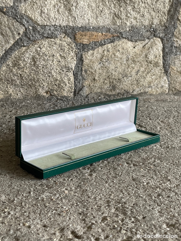 Vintage: Caja Gucci - Foto 5