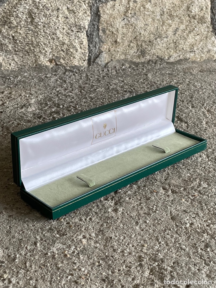 Vintage: Caja Gucci - Foto 6